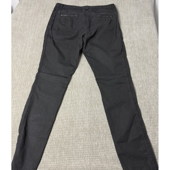 BOTTEGA VENETA Pants black 44 Preloved Straight Let - Picture 6 of 8